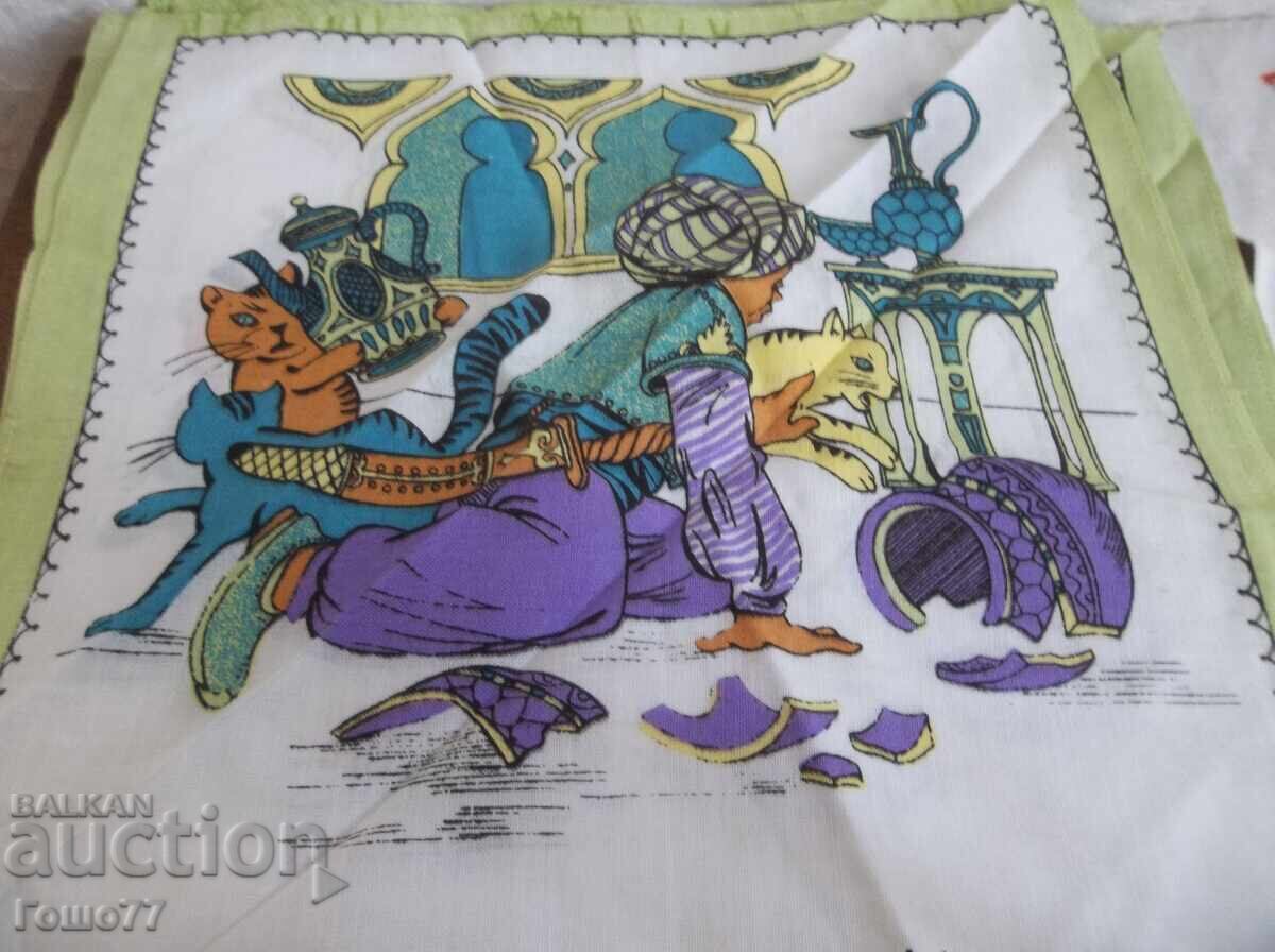 Handkerchiefs with price € 5.00 | 9.78 BGN