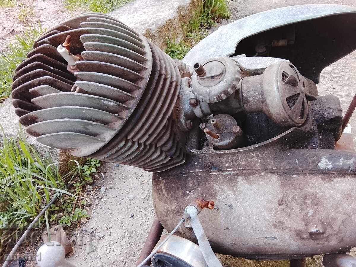 Аукцион Двигател