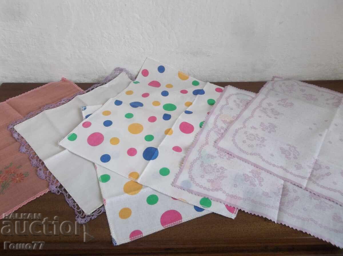 Носни кърпички Носни кърпички