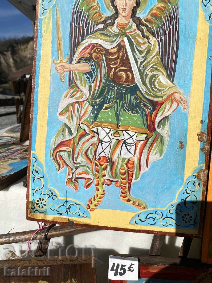 Παράδοση "Αρχάγγελος Μιχαήλ"