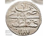 Turkey 1 Para 1187/6 AH Abdul Hamid I