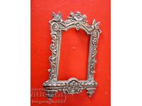 rama foto in stil napoleon