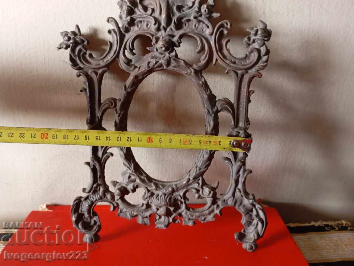 Аукцион Барокова рамка за снимка