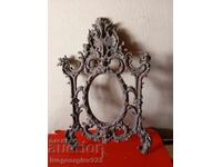 Барокова рамка за снимка