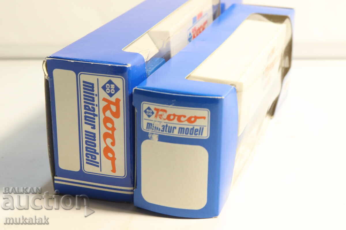 ROCO H0 1/87 VOLVO ΤΡΑΚΤΕΡ ΡΥΜΟΥΛΚΑ ΦΟΡΤΗΓΟ ΜΟΝΤΕΛΟ - 5 ROCO H0 1/87 VOLVO ΤΡΑΚΤΕΡ ΡΥΜΟΥΛΚΑ ΦΟΡΤΗΓΟ ΜΟΝΤΕΛΟ - 5