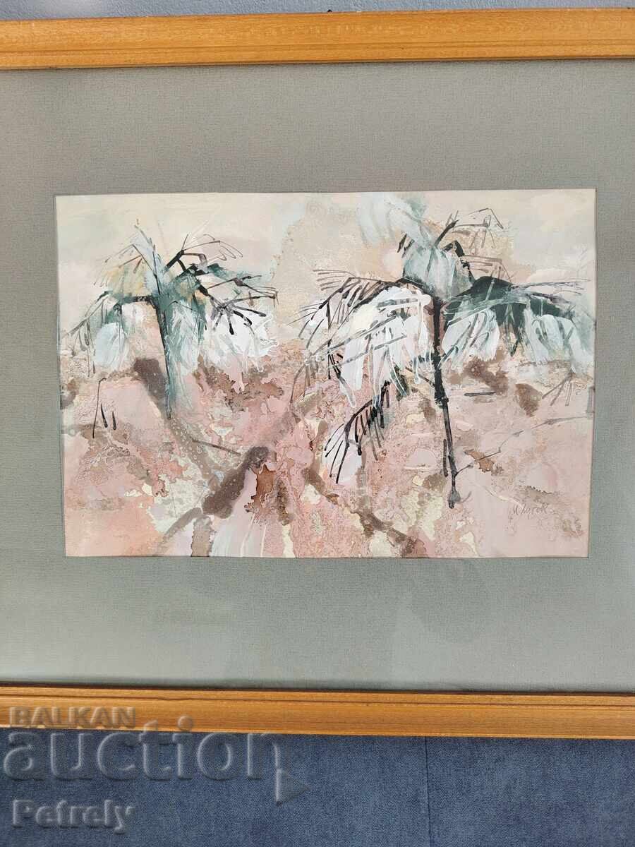 Pictură de Maria Lugova