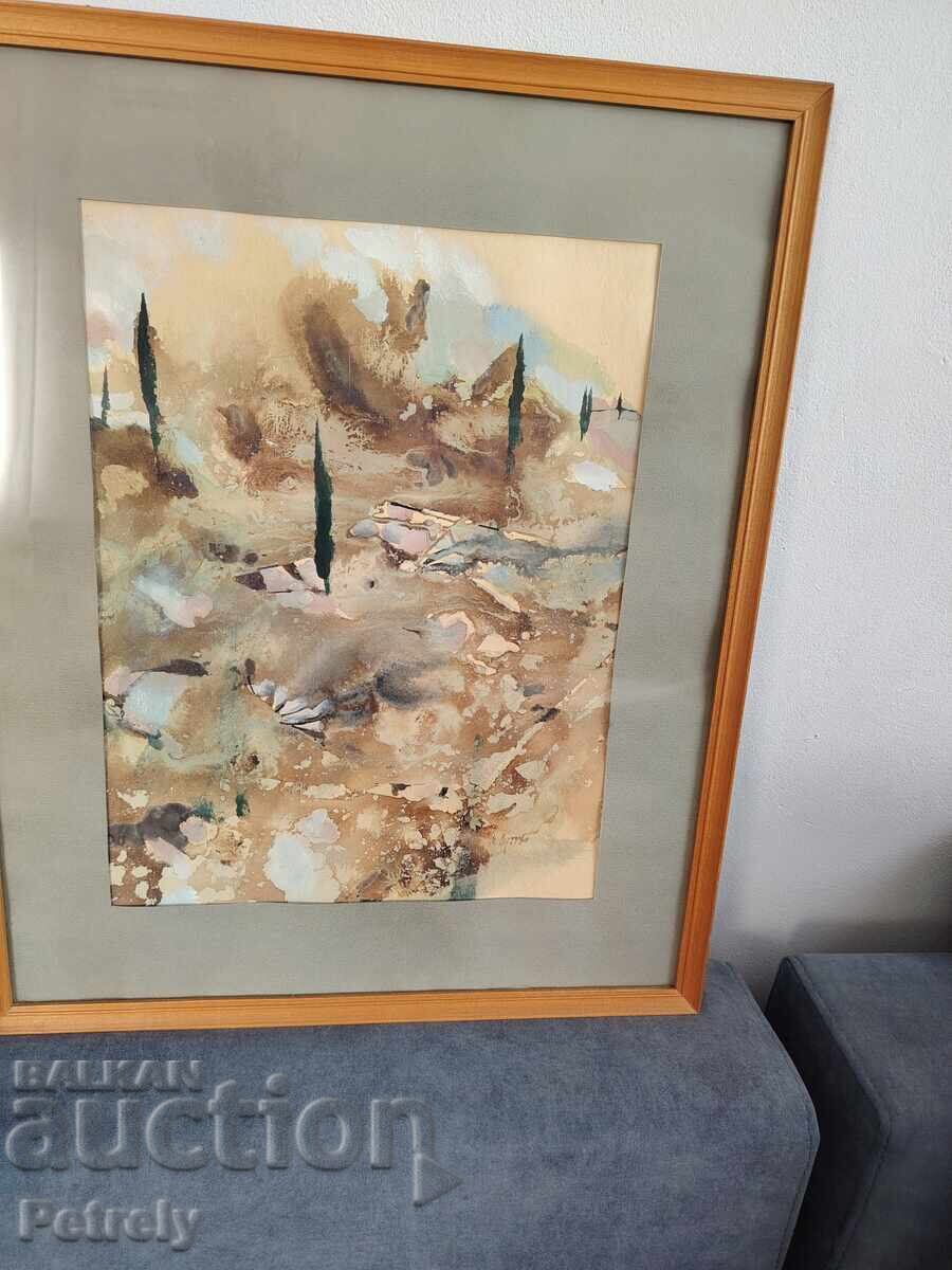 Παράδοση Μαρία Λουγκόβα πίνακας