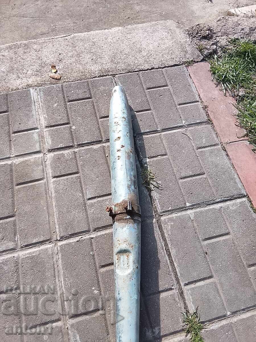 Licitație Toba de eșapament pentru MZ Licitație Toba de eșapament pentru MZ