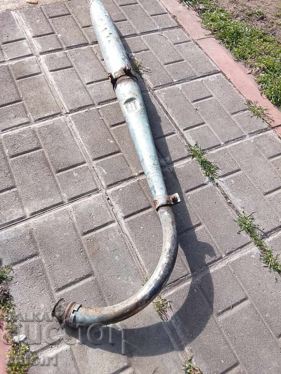 Livrarea Toba de eșapament pentru MZ Livrarea Toba de eșapament pentru MZ