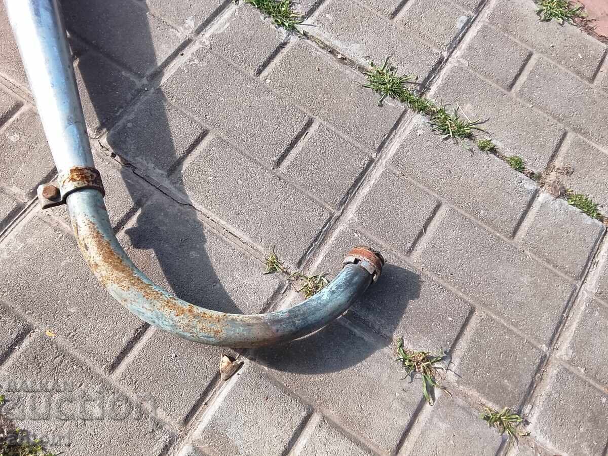 Toba de eșapament pentru MZ - 5 Toba de eșapament pentru MZ - 5