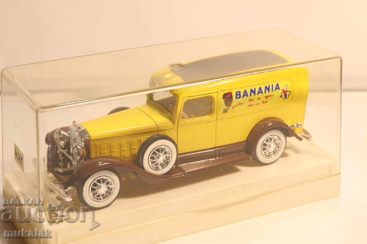 1:43 SOLIDO CADILLAC ΚΟΛΙΤΣΑ ΜΟΝΤΕΛΟ - 6