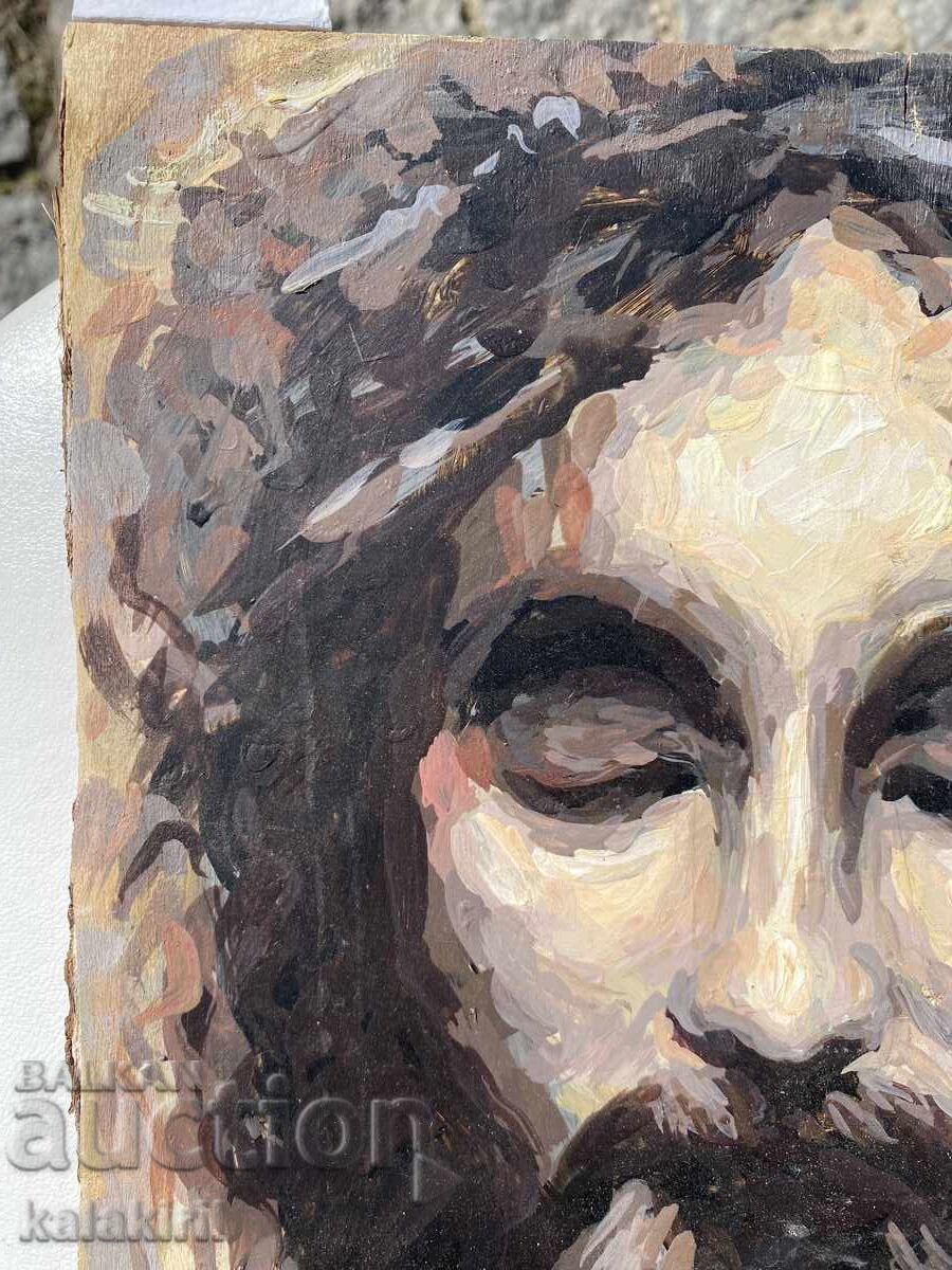 Licitație "Iisus Hristos"