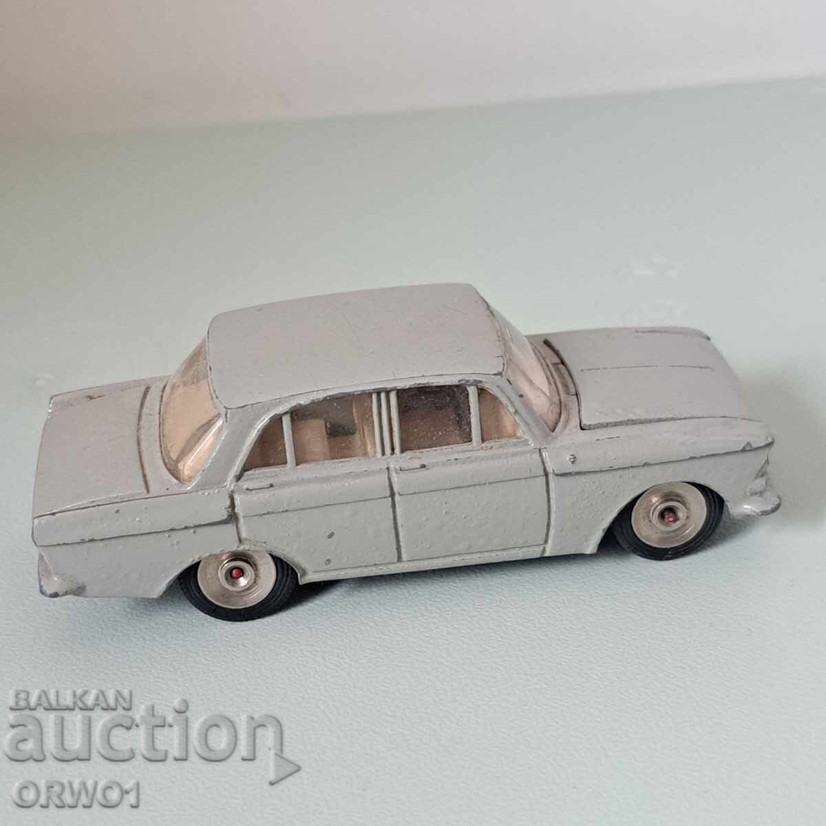 Δημοπρασία Μοskvich 412 A1 71 SSSR η σπάνια πρώτη έκδοση!!!