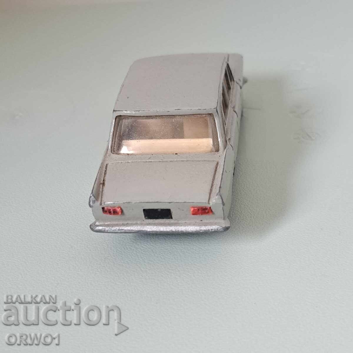 Παράδοση Μοskvich 412 A1 71 SSSR η σπάνια πρώτη έκδοση!!!