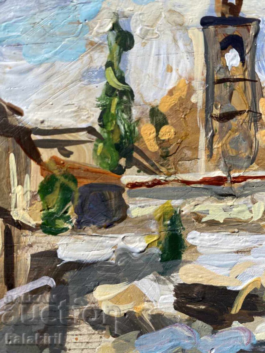 Παράδοση "Σπίτια από Μπάνσκο"