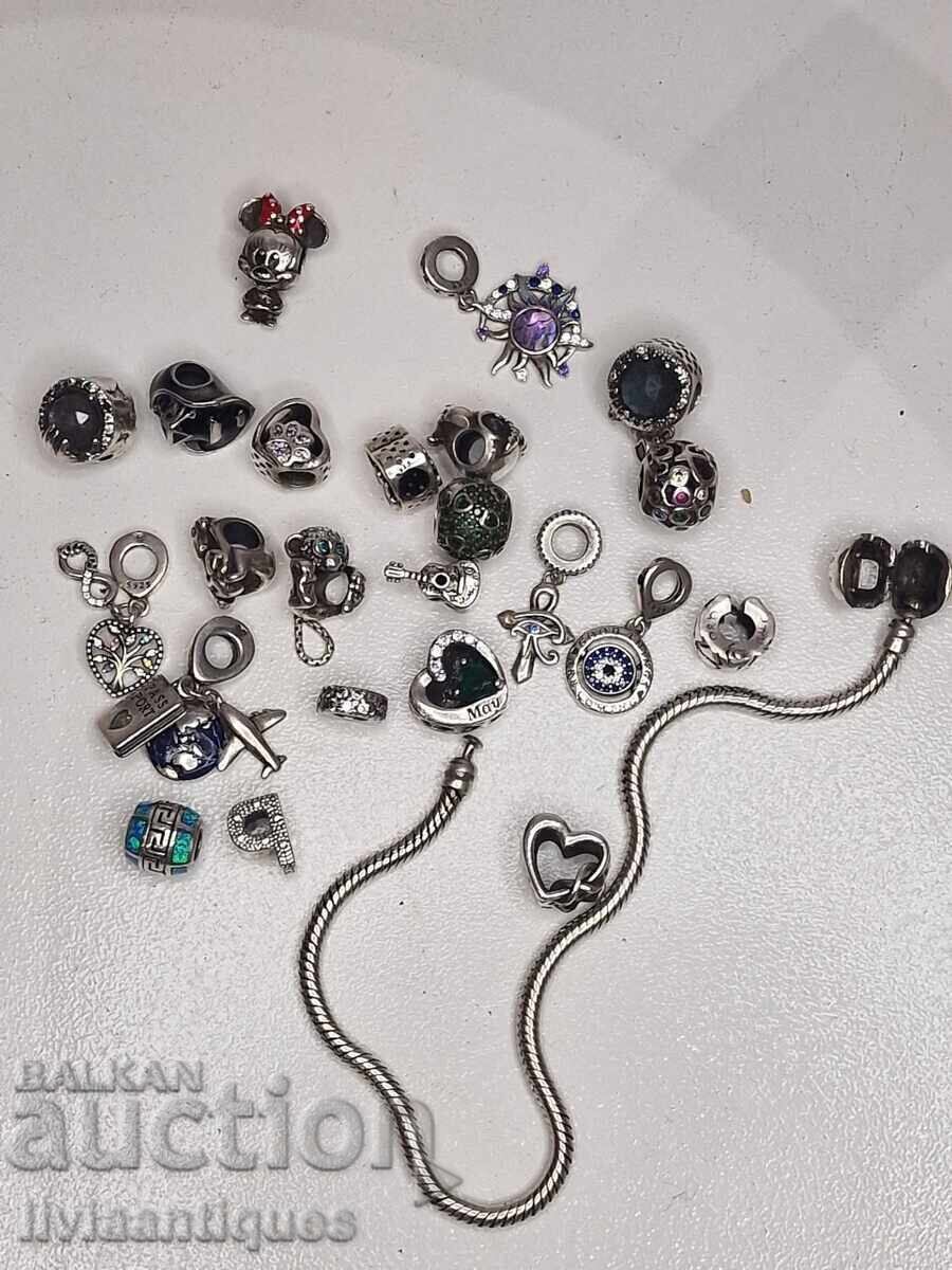 Πανδώρα βραχιόλι με τιμή € 350.00 | 684.54 BGN