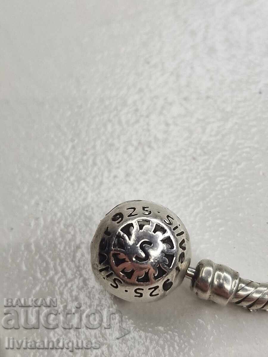 Δημοπρασία Πανδώρα βραχιόλι