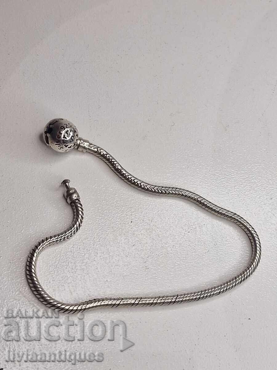 Παράδοση Πανδώρα βραχιόλι