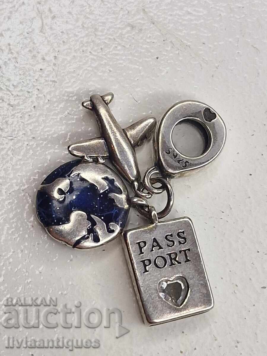 Πανδώρα βραχιόλι - 6