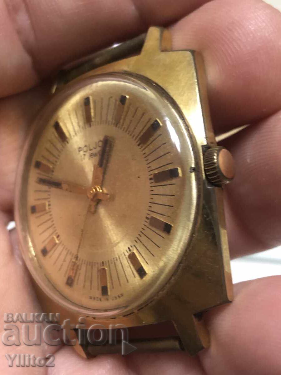 Ρολόι Polet Au10 με τιμή € 50.00 | 97.79 BGN