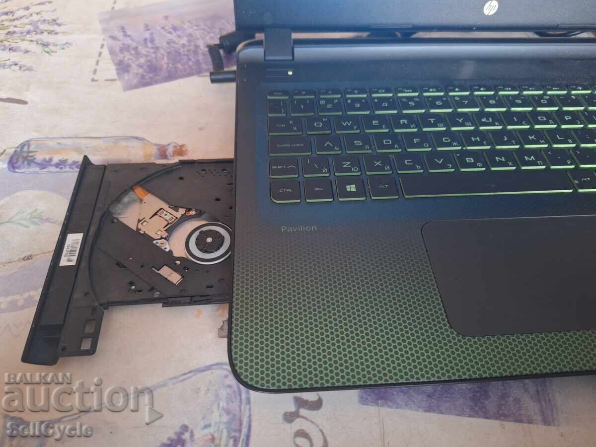 Livrarea ✅LAPTOP HP PAVILION I7, 16GB RAM, 1,5TB HDD❗