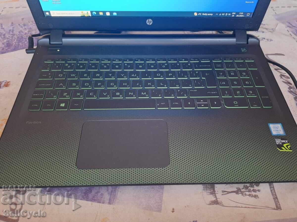 ✅LAPTOP HP PAVILION I7, 16GB RAM, 1,5TB HDD❗ - 5