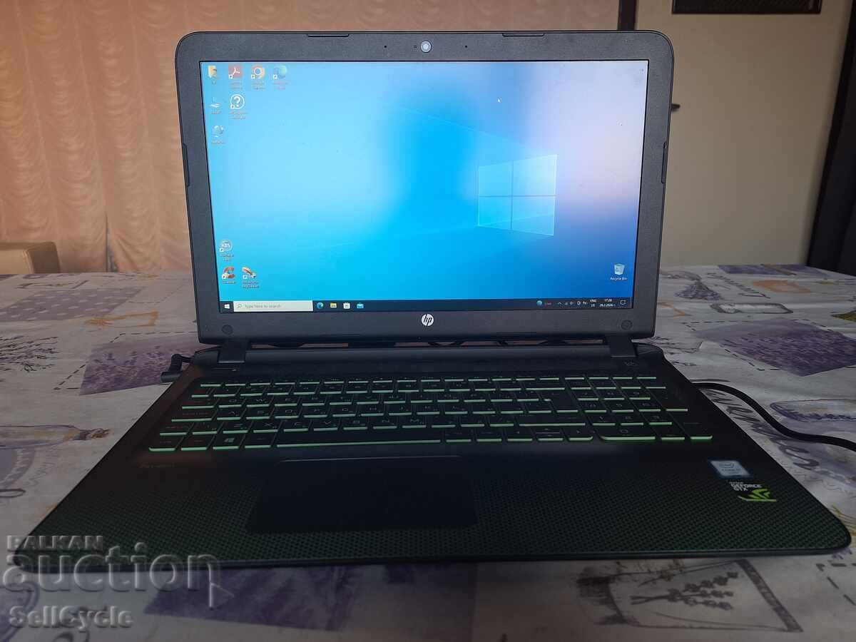✅LAPTOP HP PAVILION I7, 16GB RAM, 1,5TB HDD❗