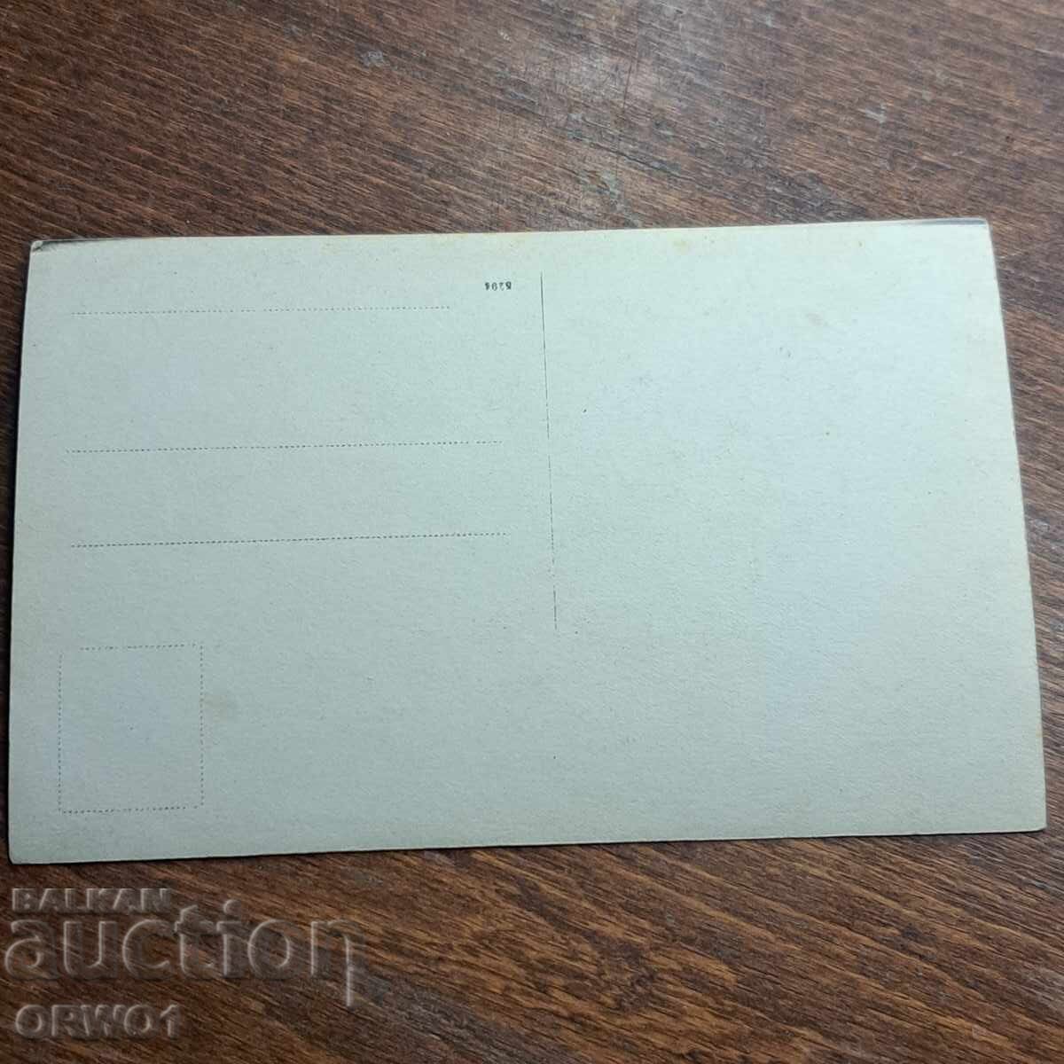 Доставка на Войници санитари Първа световна война Царство България