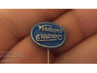 Διαφημιστικό σήμα, Perminta, μάρκα μπισκότων