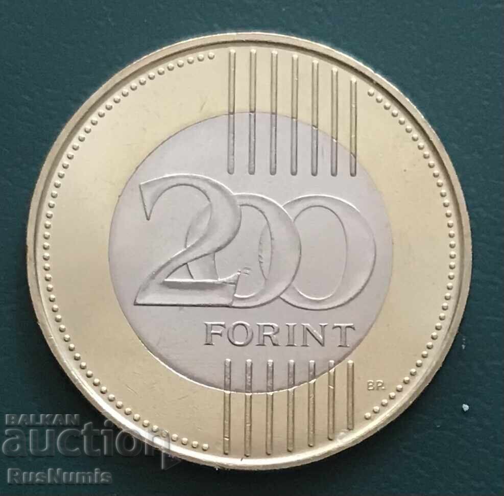 Hungary. 200 Forint 2024. Laszlo Batthyany with price € 6.70 | 13.10 BGN