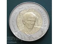 Hungary. 100 Forint 2025. László Nagy