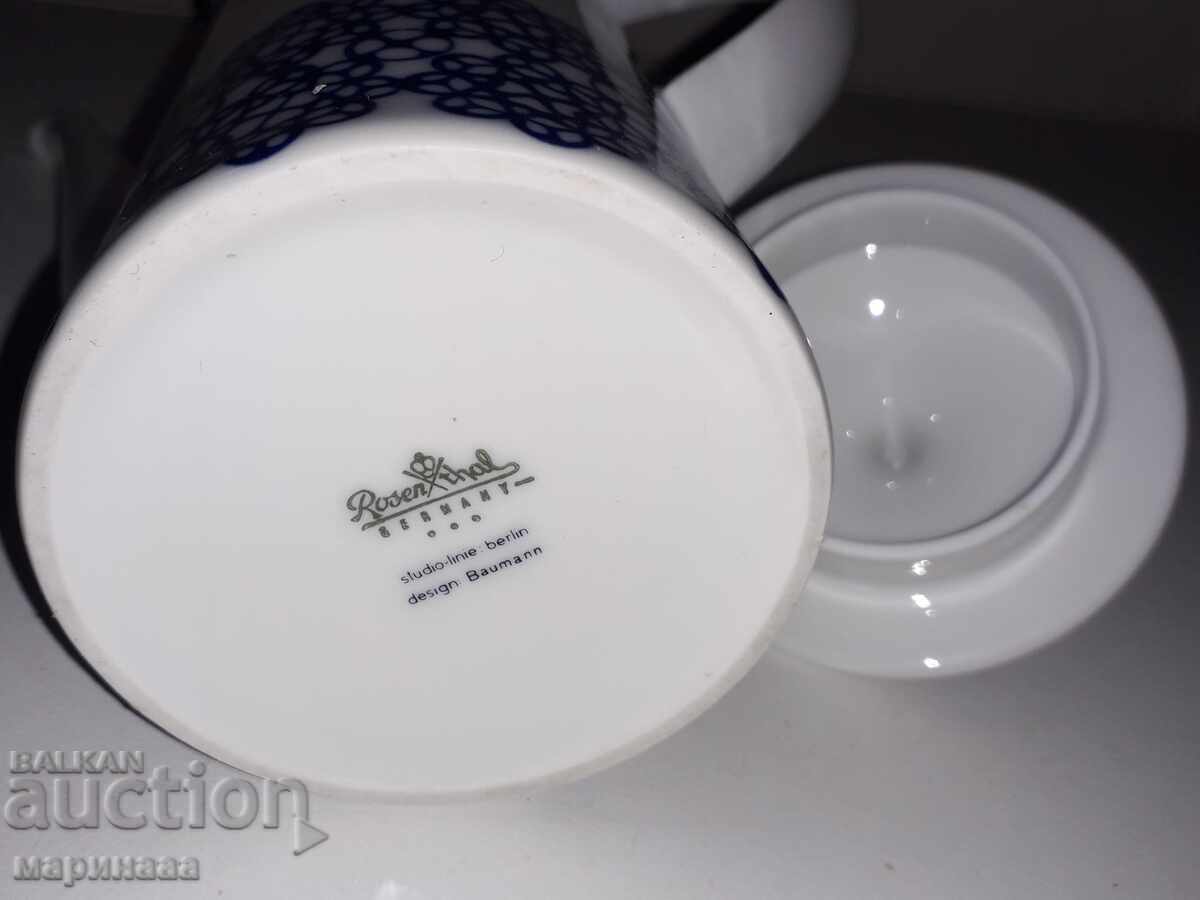 Livrarea CANĂ ''ROSENTHAL''