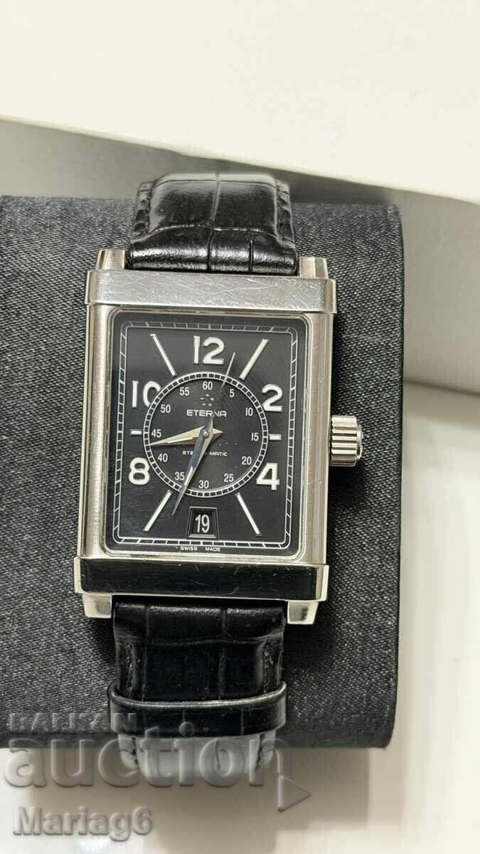 Licitație Ceas bărbătesc automat Eterna matic 1935 original