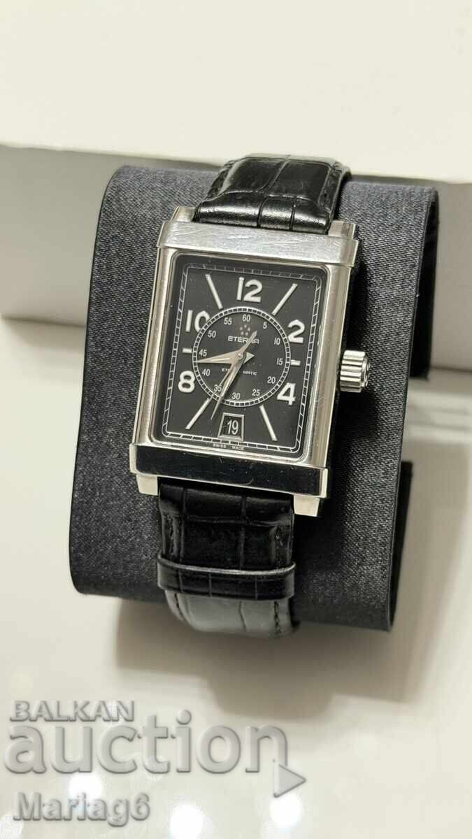 Ceas bărbătesc automat Eterna matic 1935 original