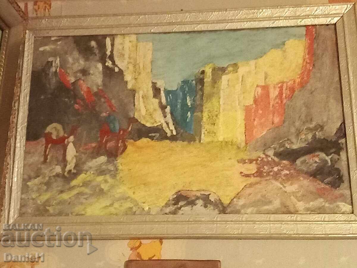 Tasilă N, Adjer Kervan