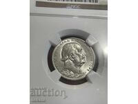 Μαυροβούνιο, 1 Πέρπερ 1914 MS62 NGC