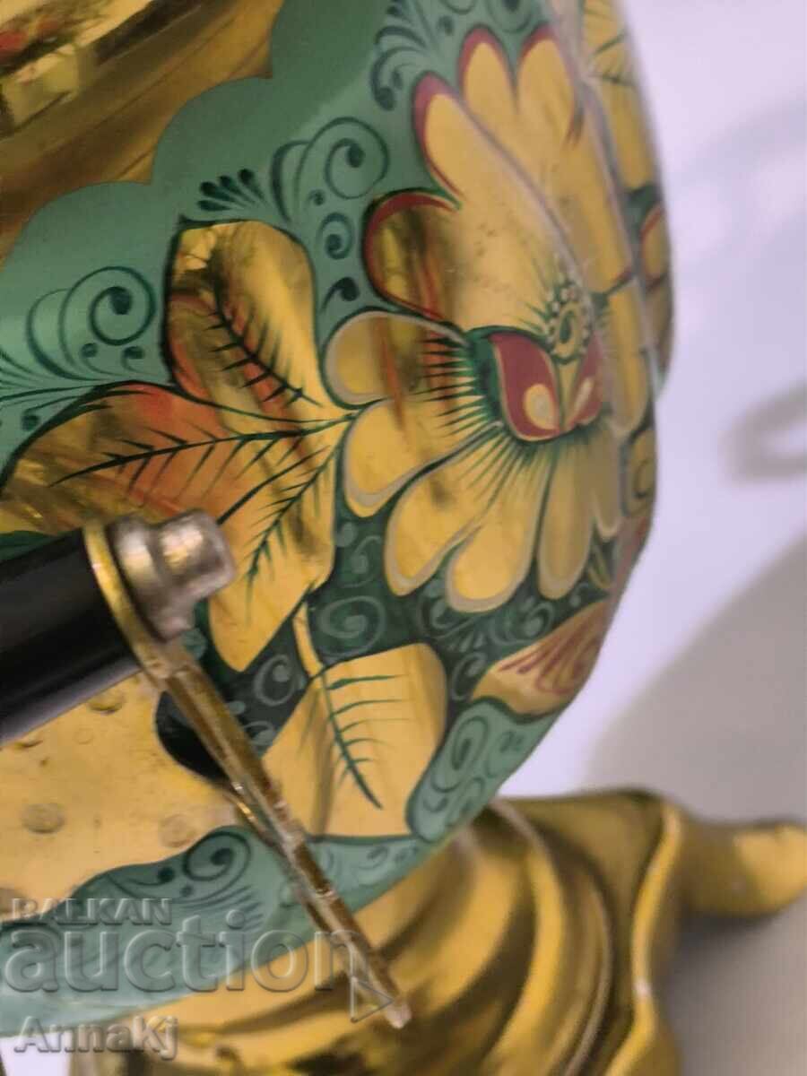 Аукцион Руски самовар