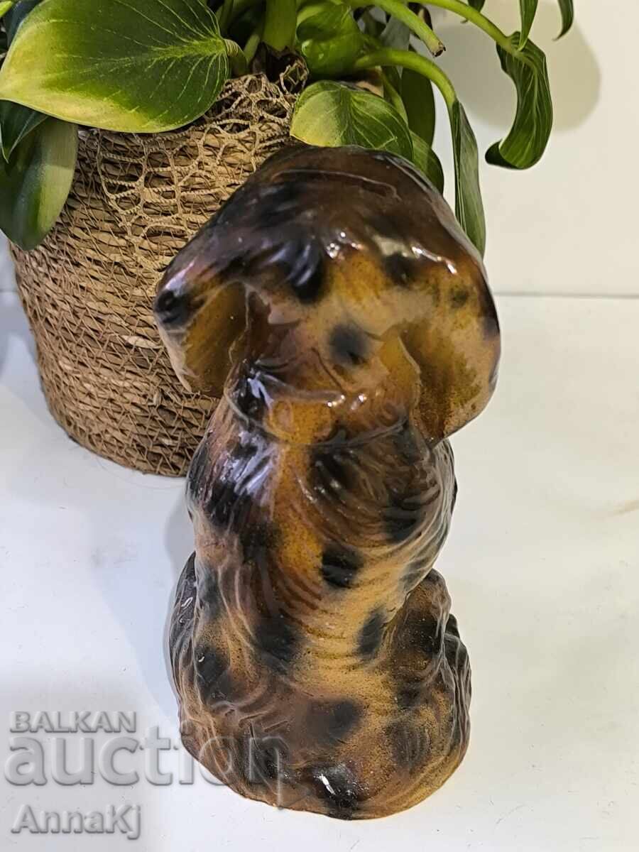 Cățeluș ceramic BG pușculiță cu preț € 30.00 | 58.67 BGN