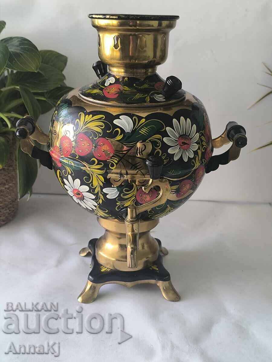 Ρωσικό σαμοβάρι