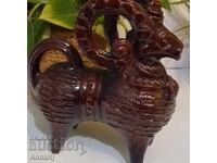 Vas ceramică rusească