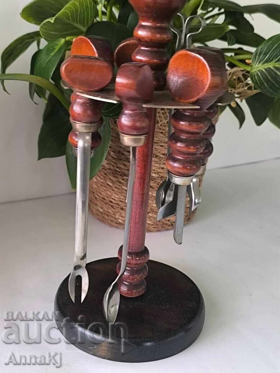 Vintage cutlery set with price € 75.00 | 146.69 BGN