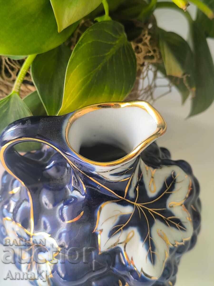 Παράδοση Ρωσικό πορσελάνινο ντεκάντερ LFZ Παράδοση Ρωσικό πορσελάνινο ντεκάντερ LFZ