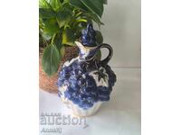 Russian porcelain decanter LFZ
