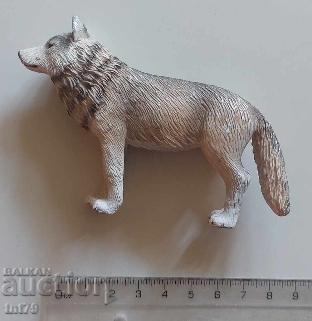 Figurină, animale: lup – Mojo - 5 Figurină, animale: lup – Mojo - 5