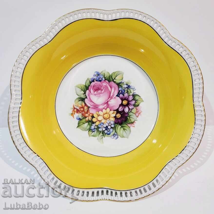 Porcelain Bowl Schumann Bavaria