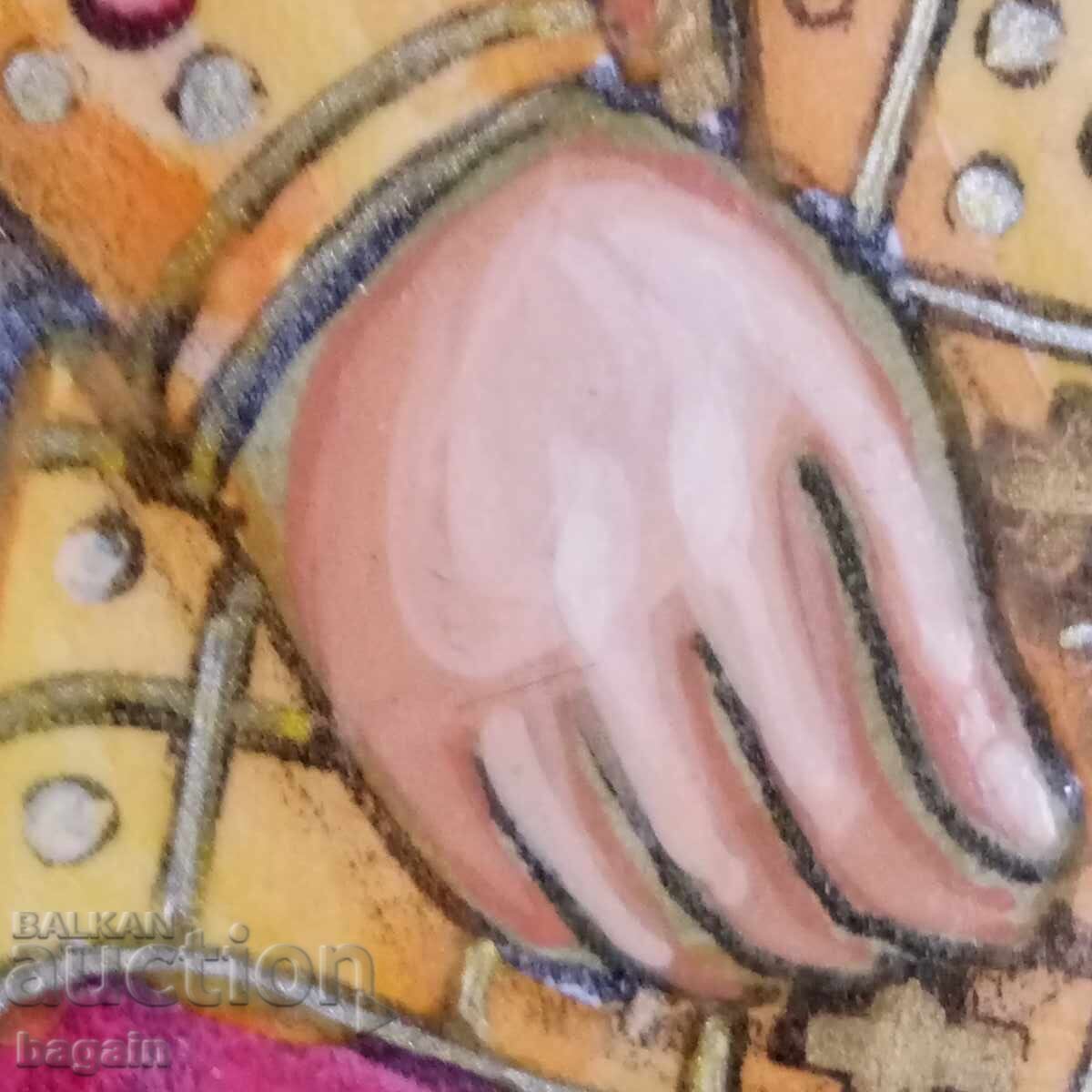 Livrarea Icoană a Sf. Cneaz Boris I