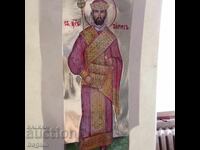 Icoană a Sf. Cneaz Boris I