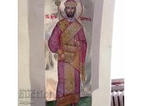 Icoană a Sf. Cneaz Boris I