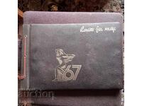 Album de junker. Școală militară