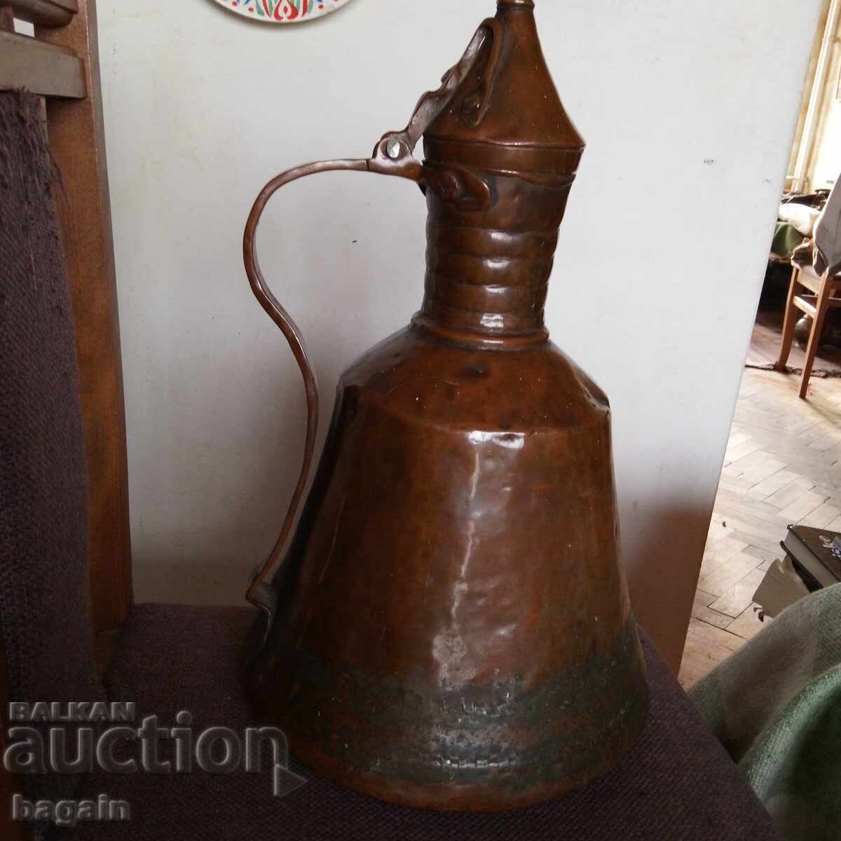 Vas mare de renaștere - ghiudem - 5